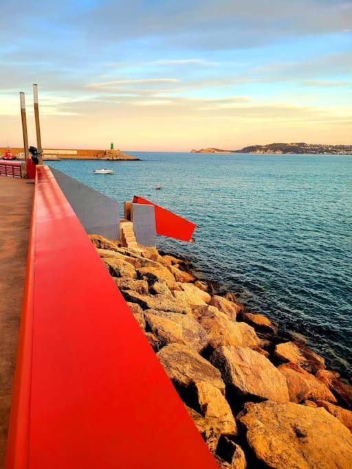 Javea Beach Blue House Exterior foto